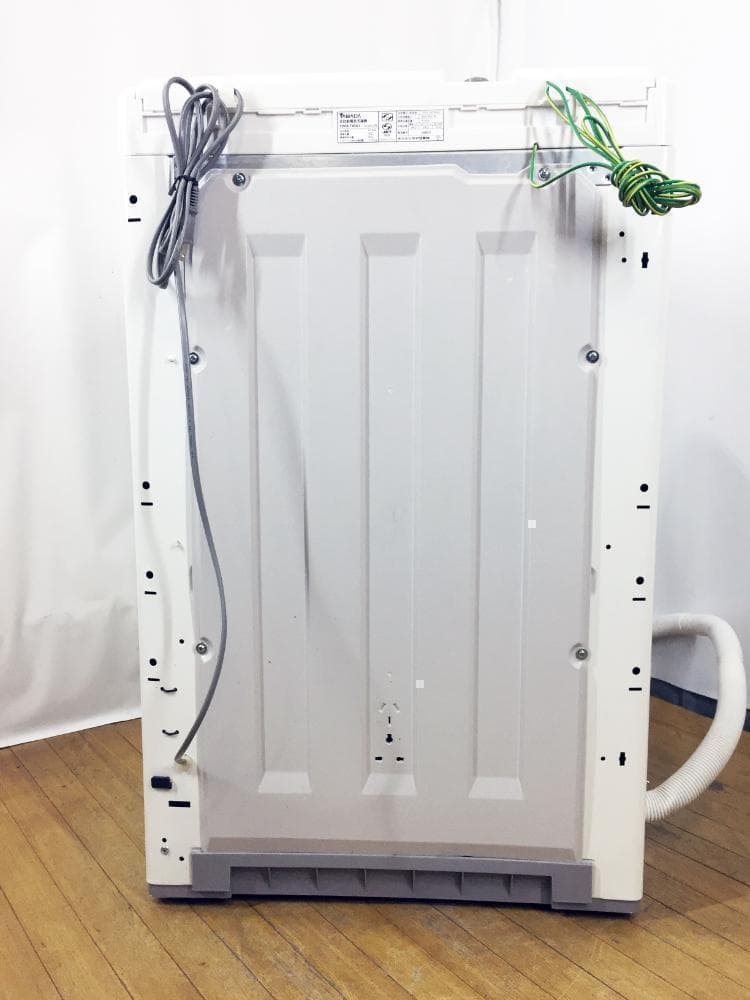 30日迄！送料無料★YAMADA 4.5kg 洗濯機【YWM-T45A1】