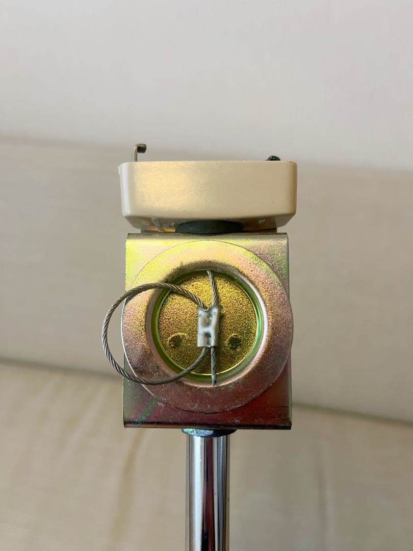 『三原昌平』TRIMESH トライメッシュ ポストモダン　ヤマギワ　1977年