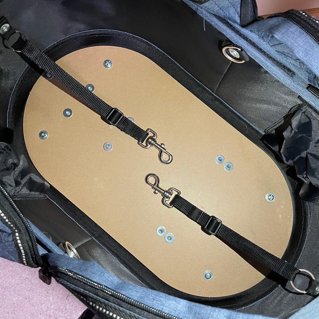 【送料込み】AIRBUGGY エアバギー ペットカート ドーム2 SM