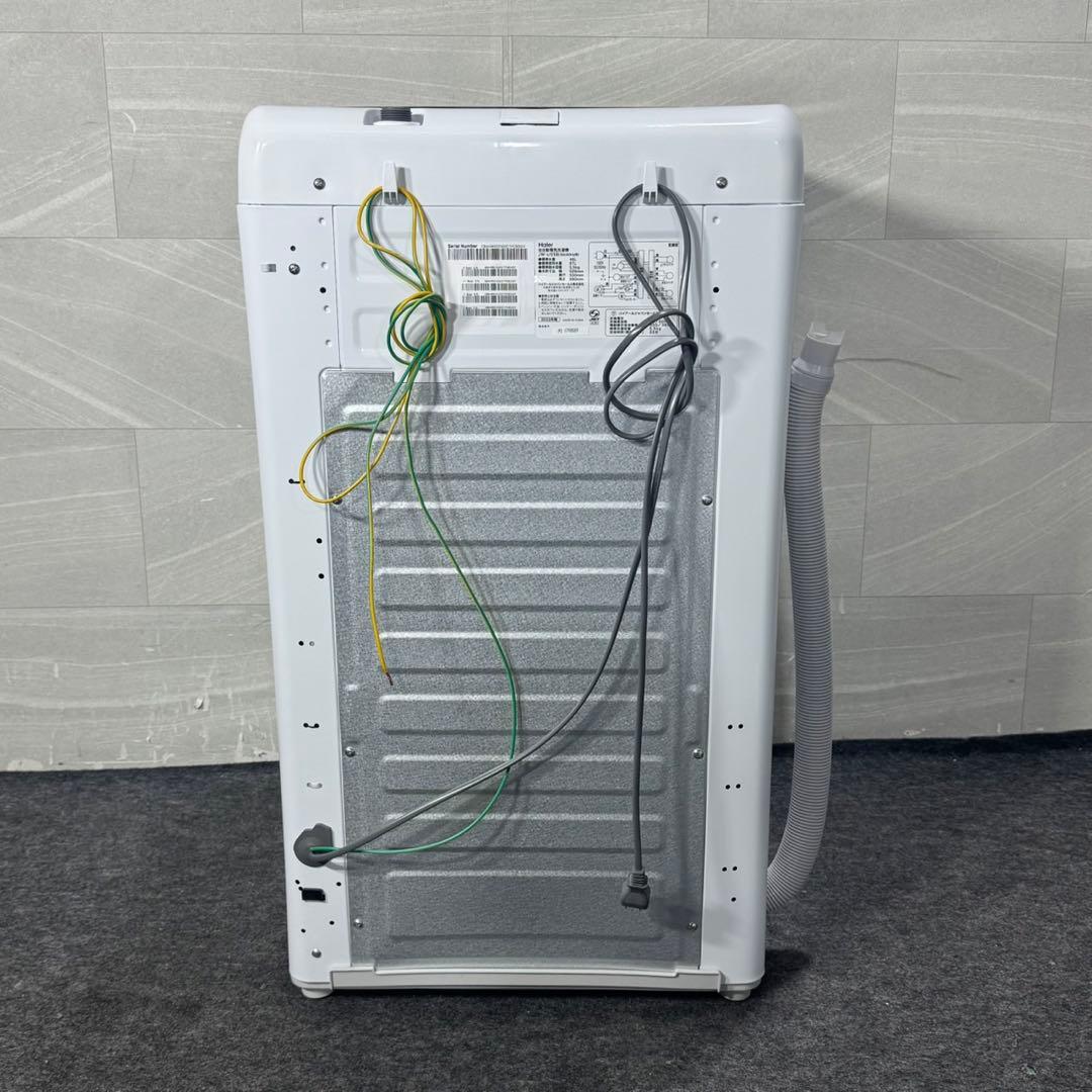 Haier 洗濯機 JW-U55B 5.5kg 2023年 清掃済み d5144