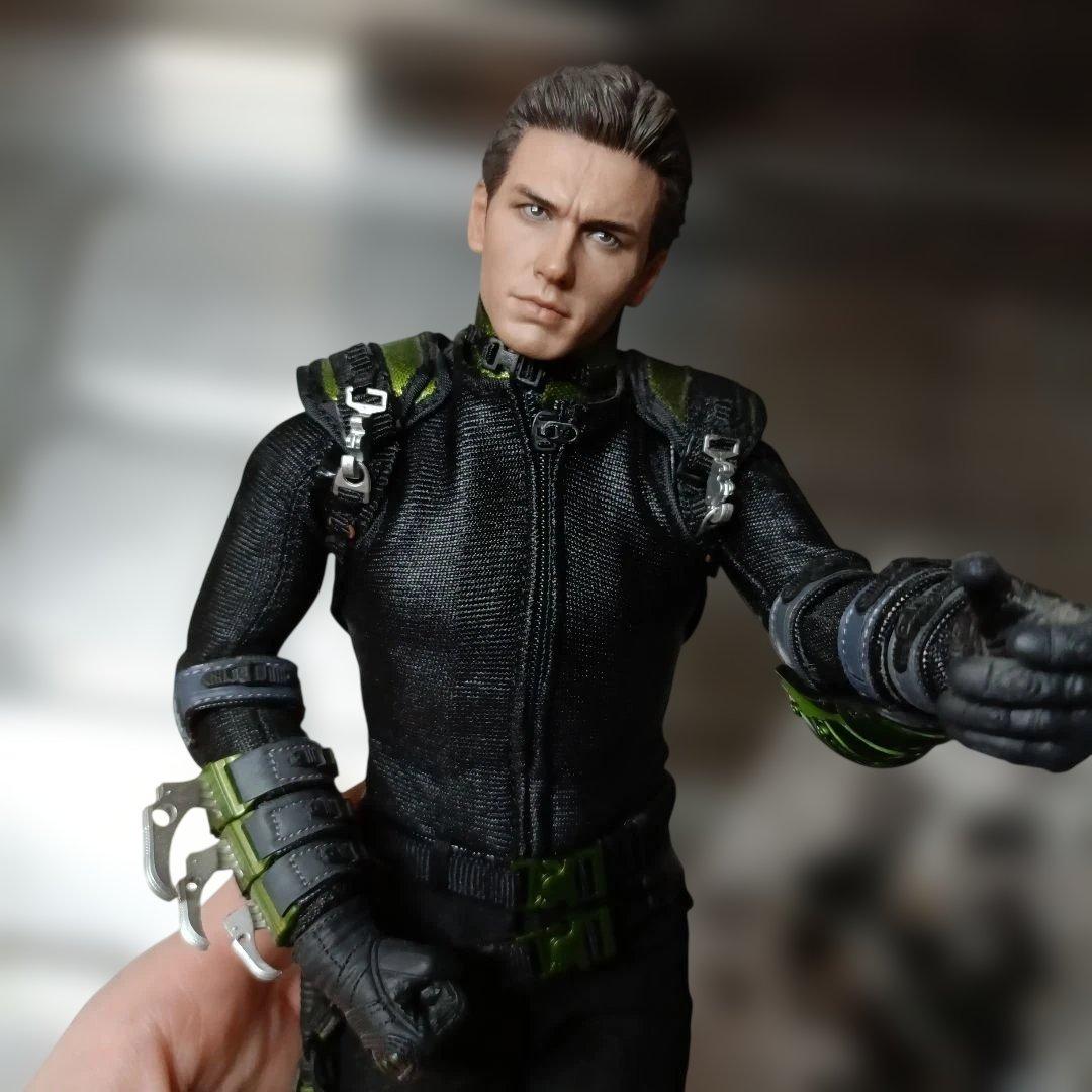 T*E様 ★　ホットトイズ　ニューゴブリン　ムービーマスターピース　スパイダーマ