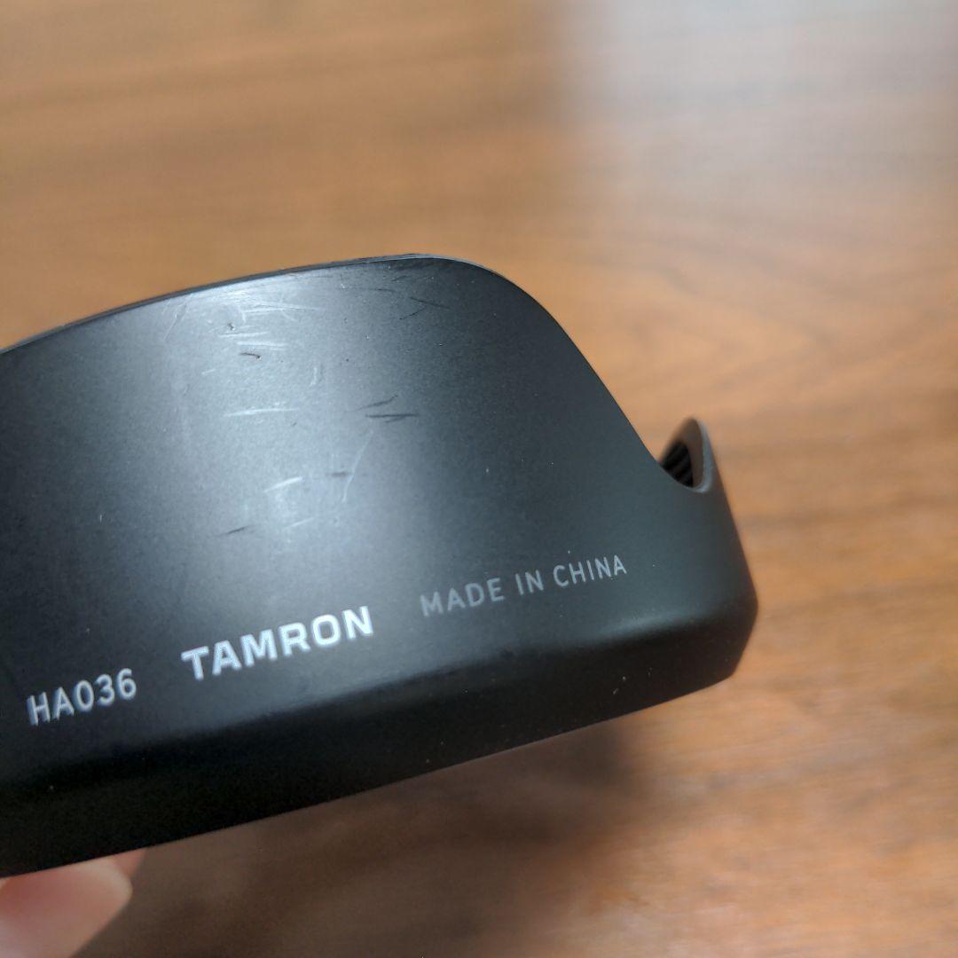 箱付き【TAMRON】28-200mm F/2.8-5.6 Di III RXD