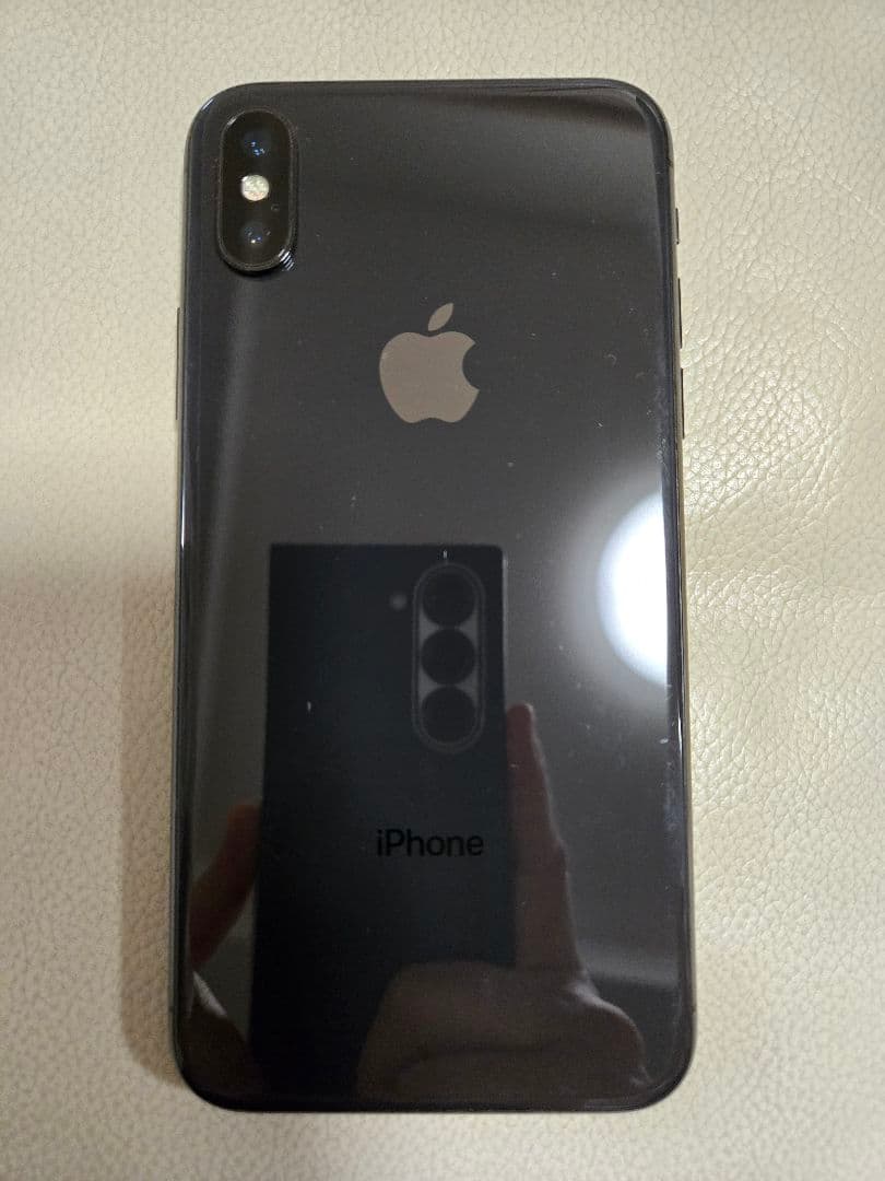 iPhoneX 256GB ソフトバンク（Softbank）