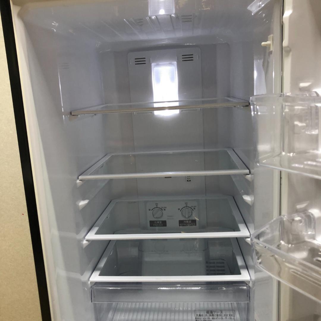 送料無料 三菱電機 冷蔵庫 MR-P17EE-KK 2020年 250730