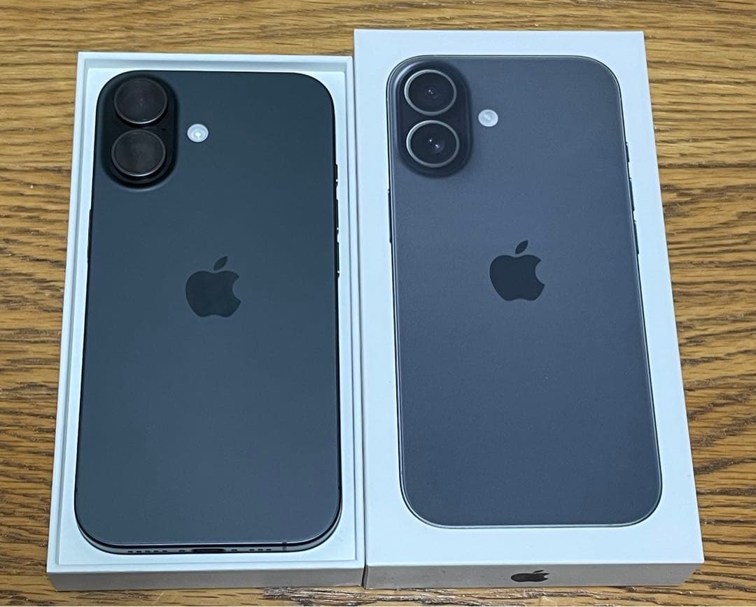 iPhone 17 256GB 本体 クリアケース付き