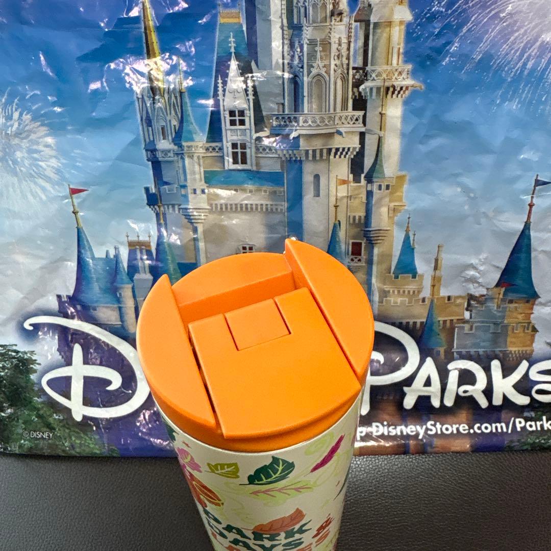 カリフォルニアディズニー　スターバックス　ハロウィン473ml