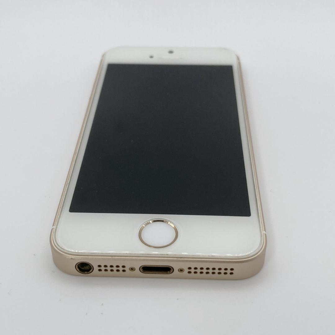 iPhoneSE 第1世代 128GB SIMフリー MP882J/A 88%