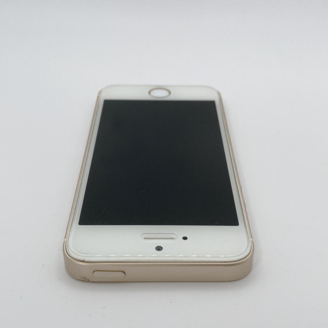 iPhoneSE 第1世代 128GB SIMフリー MP882J/A 88%
