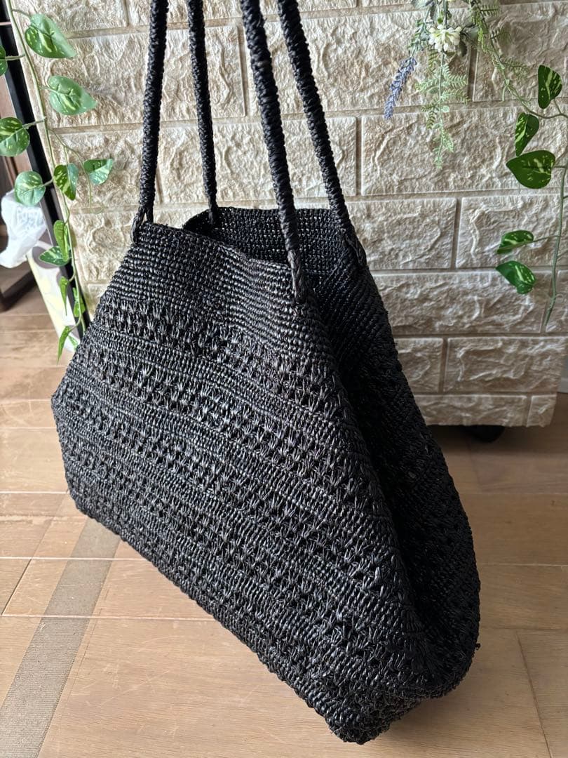 アニエスベー　大容量バッグ