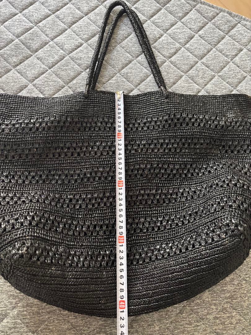 アニエスベー　大容量バッグ