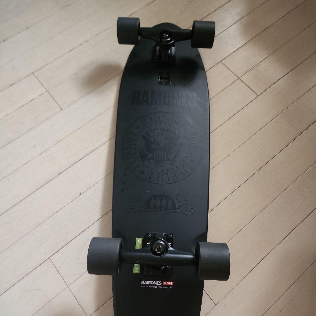 RAMONES スケートボード