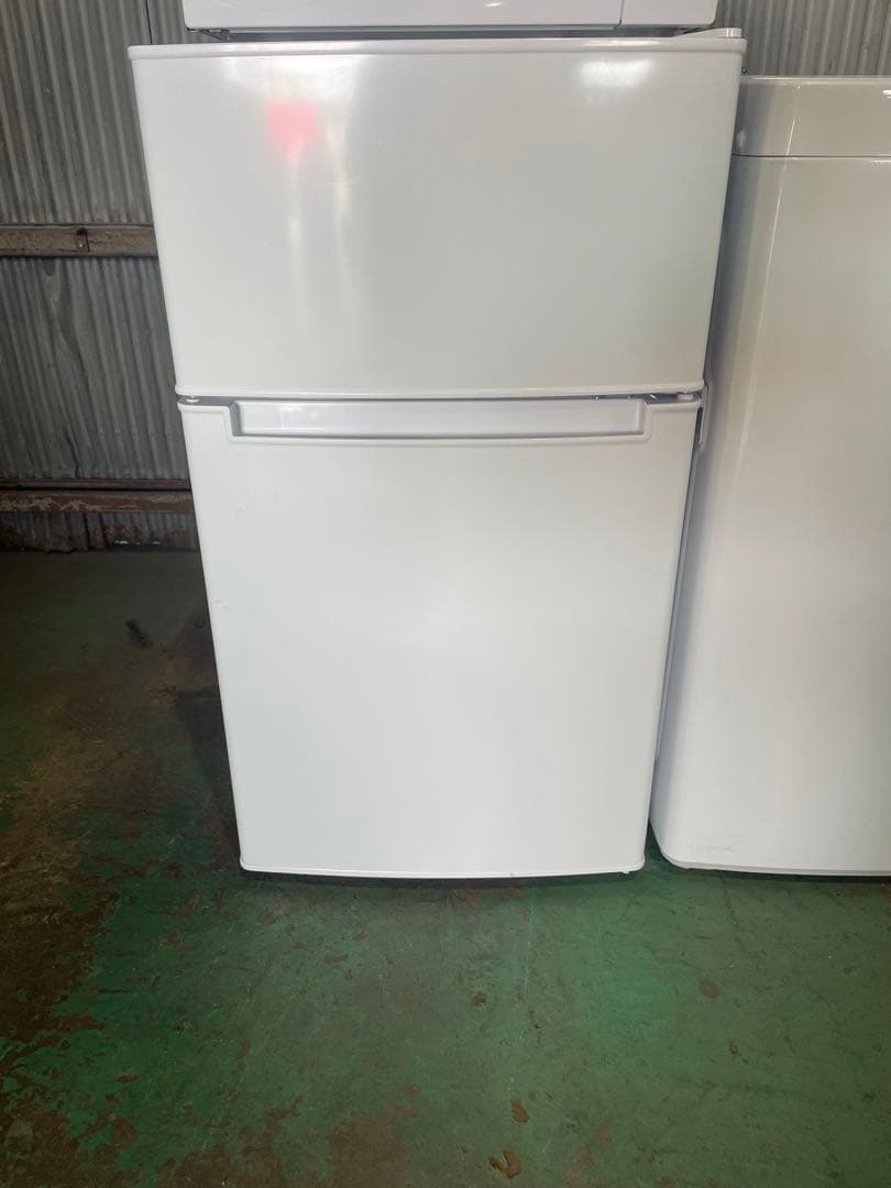 2024年製家電3点セット Haier冷蔵庫 洗濯機 YAMAZEN 電子レンジ