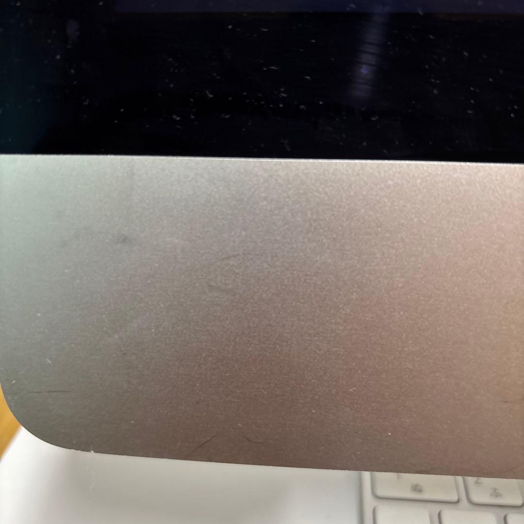 Macデスクトップ iMac retina 4k 21.5 inch 2019 core i3