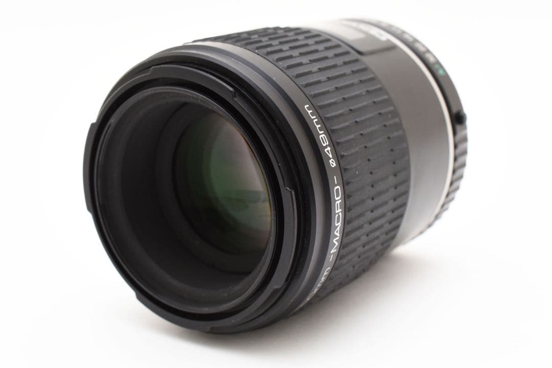 【美品】SMC PENTAX-D FA 100mm F2.8 Macro