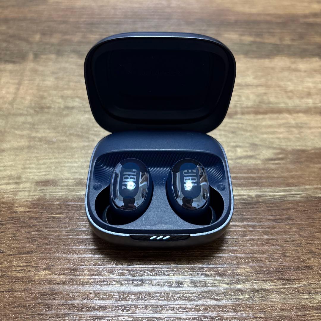 JBL ワイヤレスイヤホン ブラック