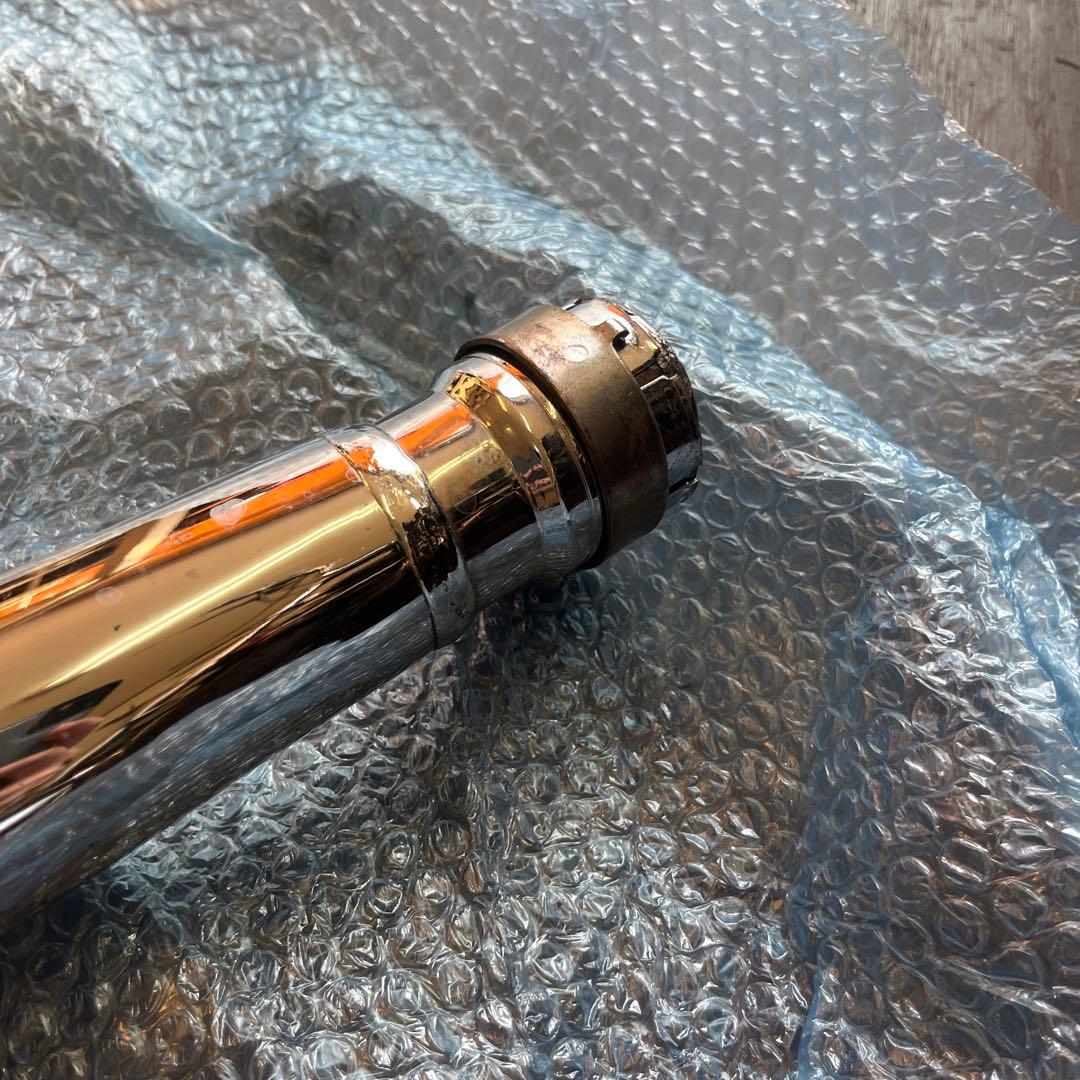 SR400 純正マフラー ヤマハ YAMAHA 3HTF