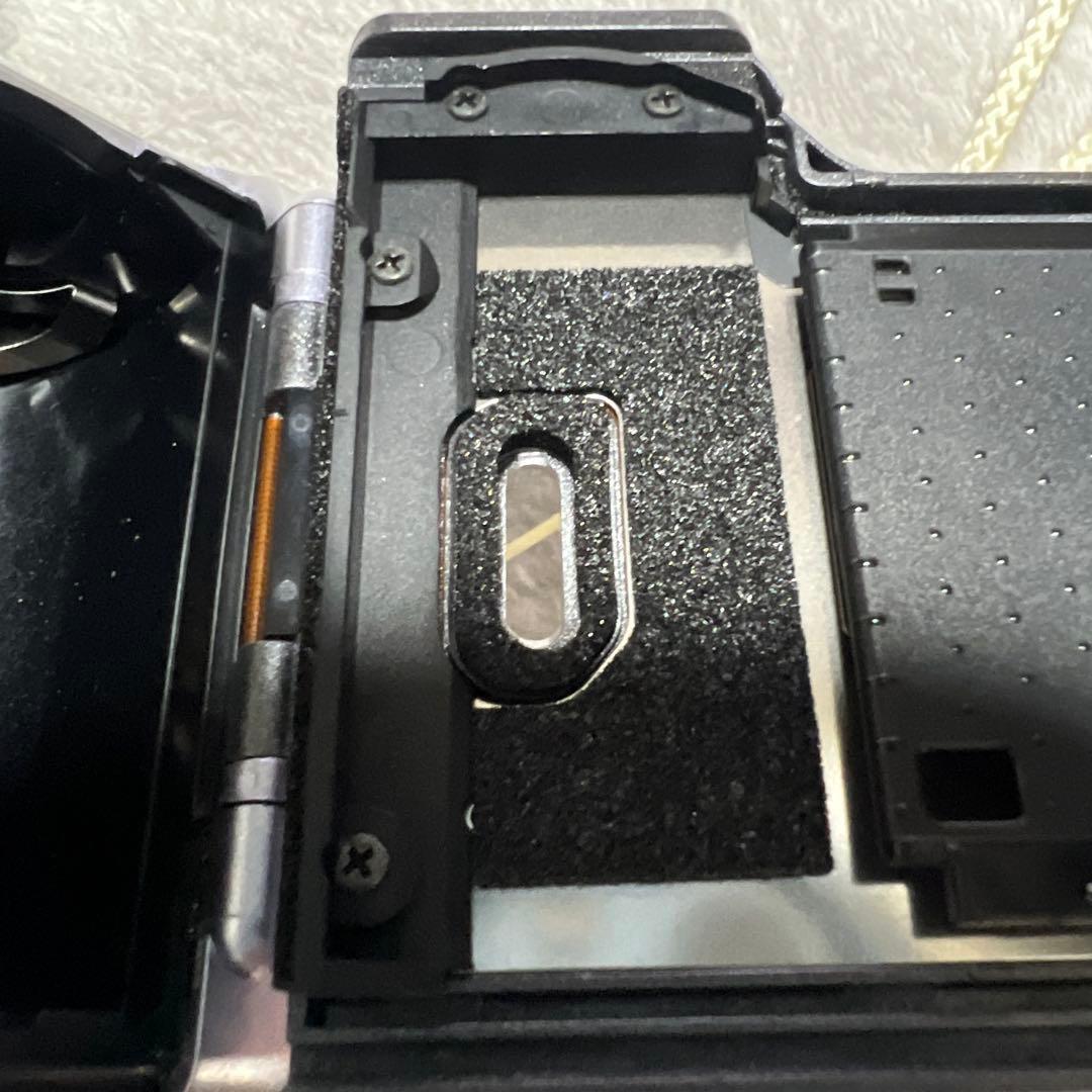 FUJIFILM NATURA S コンパクトフィルムカメラ