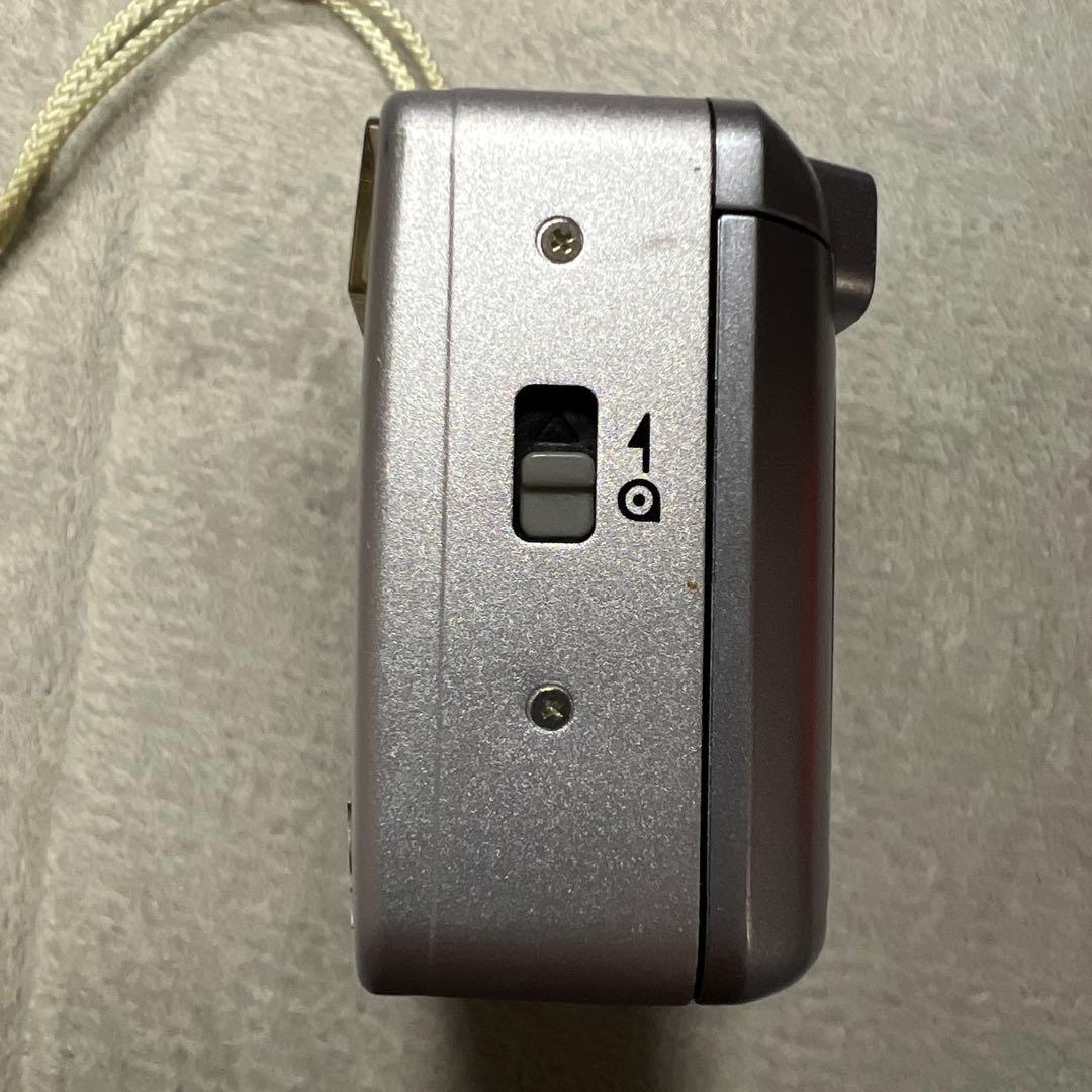 FUJIFILM NATURA S コンパクトフィルムカメラ