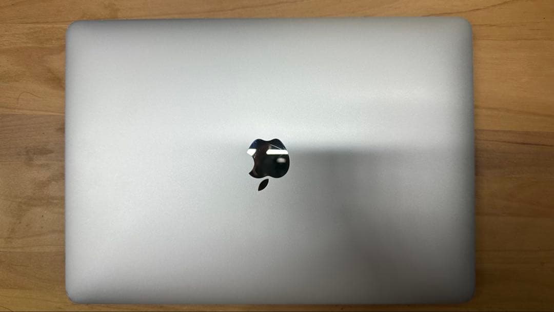 Apple MacBook Pro 2019 シルバー 8gb 512gb