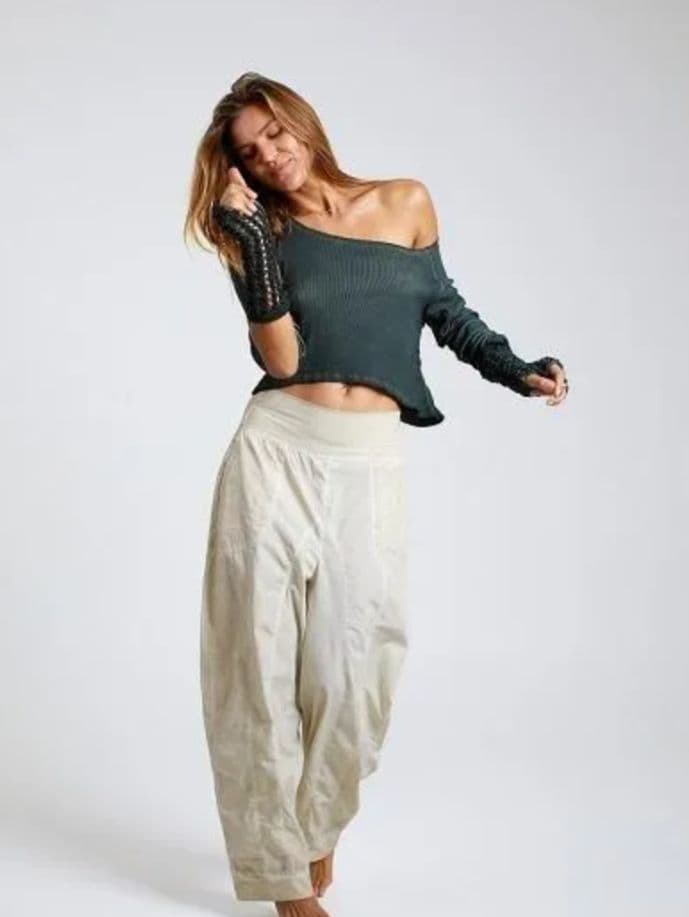 SALSATION★T-D Cropped Top 新作ウェア