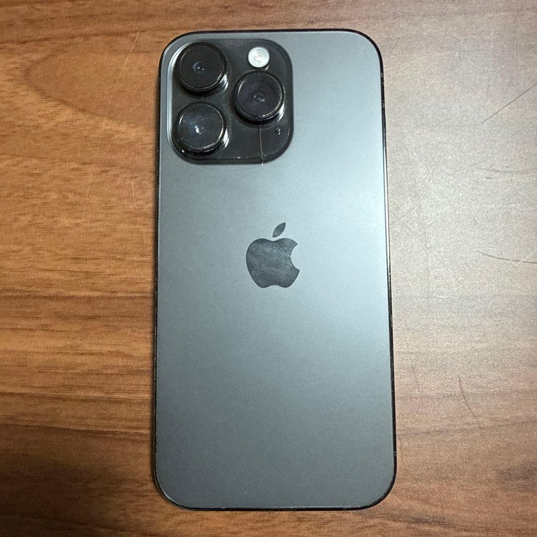 Apple iPhone 14 Pro 128GB スペースグレイ SIMフリー