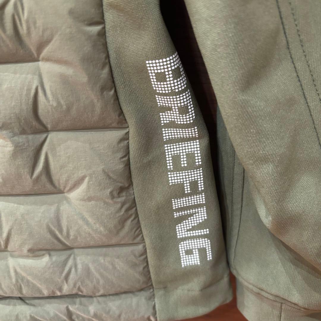 BRIEFING GOLF ハイブリッドダウンパーカー　レディース　S