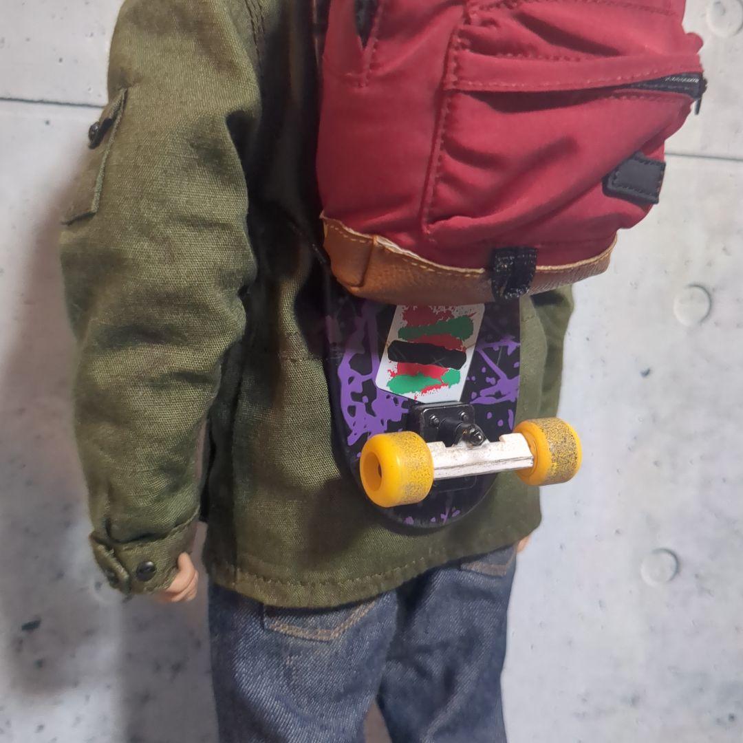 1/6 12インチ スパイダーマン ピーター・パーカー フィギュア CS115