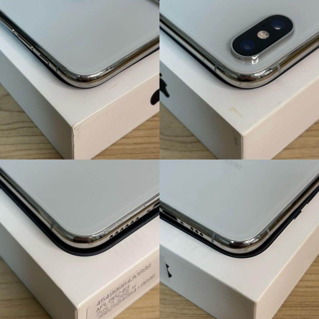iPhone XS 256GB SIMフリー