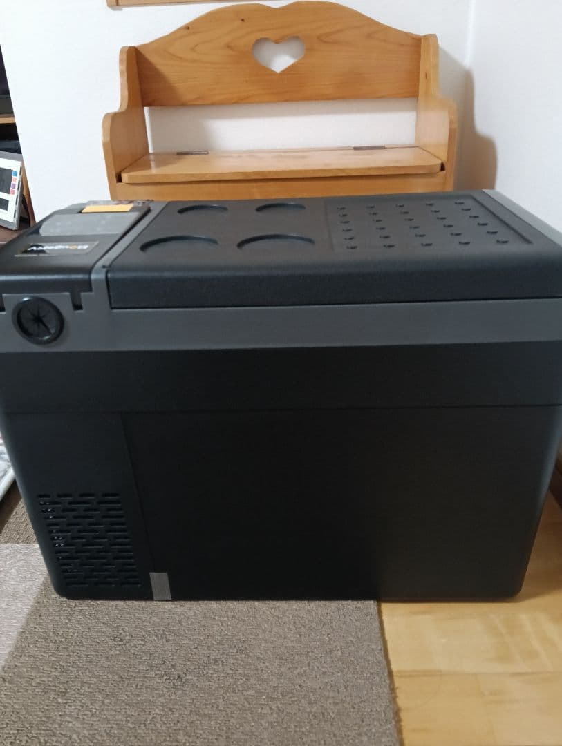 BougeRV ポータブル冷蔵庫 Cr Pro 29L 【美品】