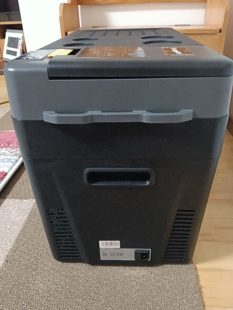 BougeRV ポータブル冷蔵庫 Cr Pro 29L 【美品】