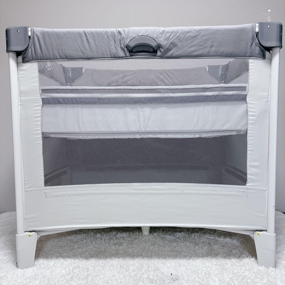 Aprica　アップリカ　ココネルエアー　ベビーベッド　COCONELAIR ②