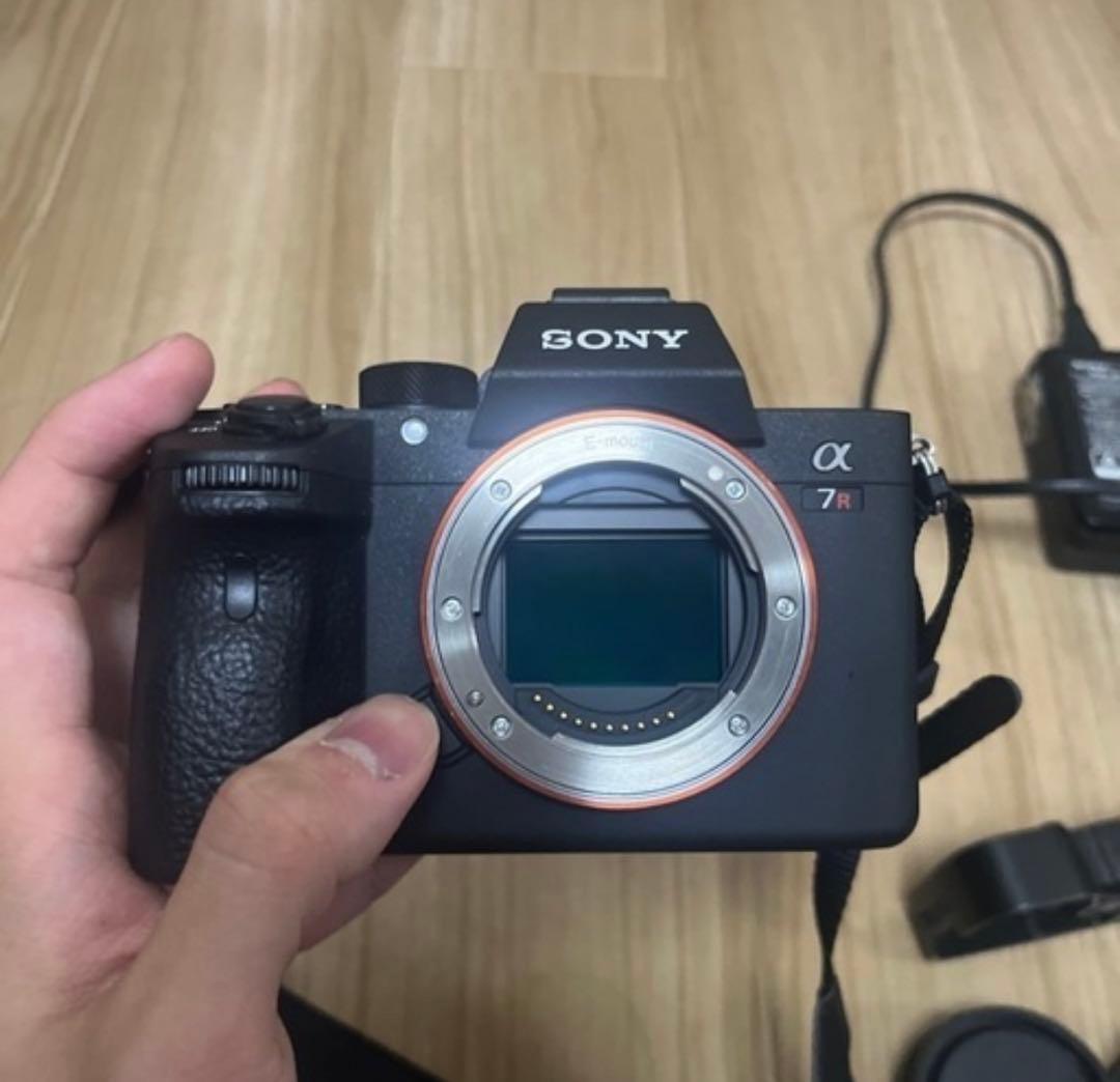 Sony α7R3 A ミラーレス一眼 28-200レンズ付き