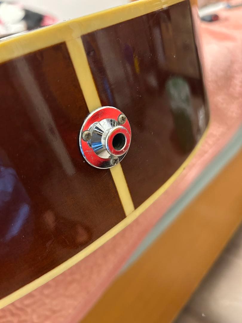 Sepia Crue EAN-350-NS エレアコ アコースティックギター