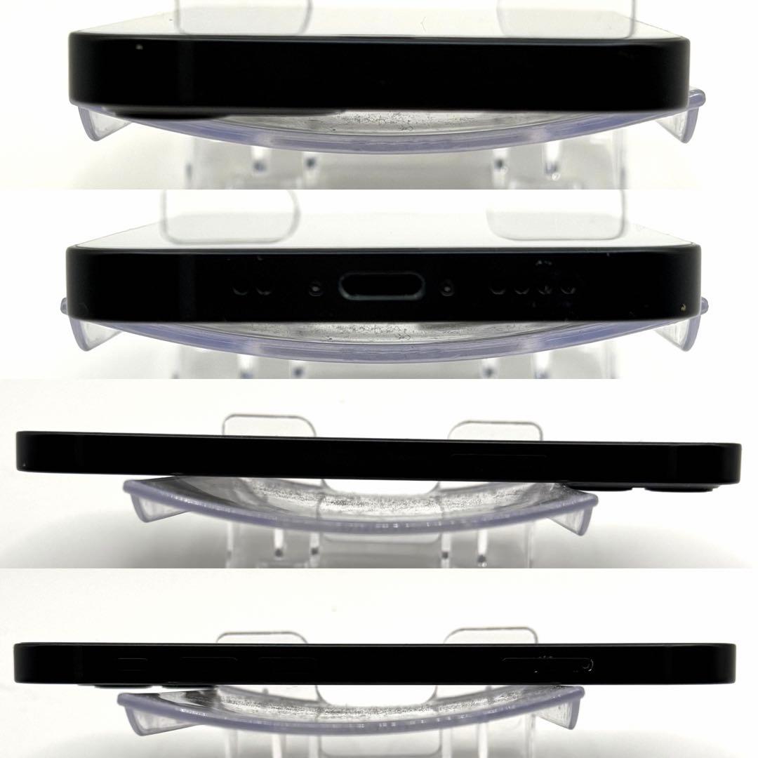 iphone12mini 128GB バッテリー最大容量100% SIMフリー