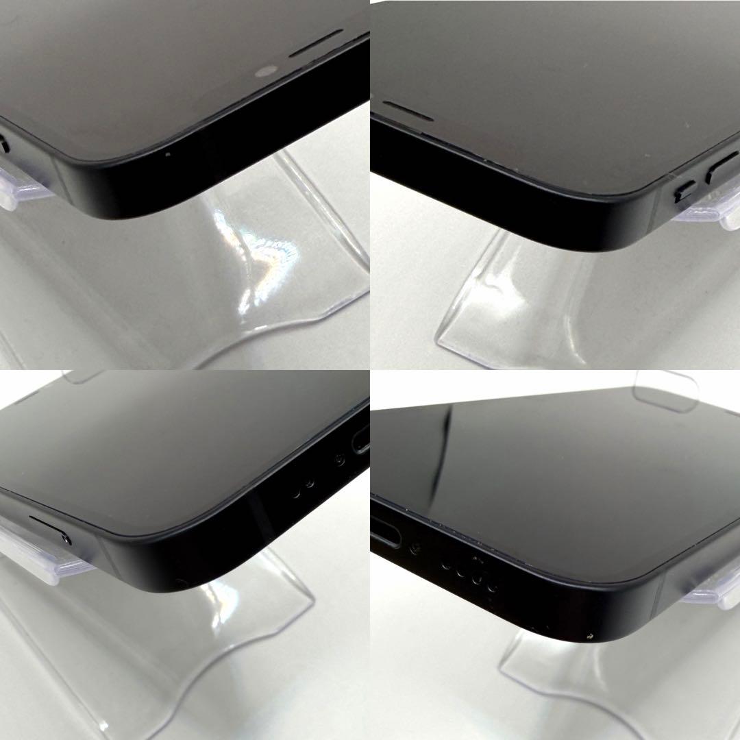 iphone12mini 128GB バッテリー最大容量100% SIMフリー