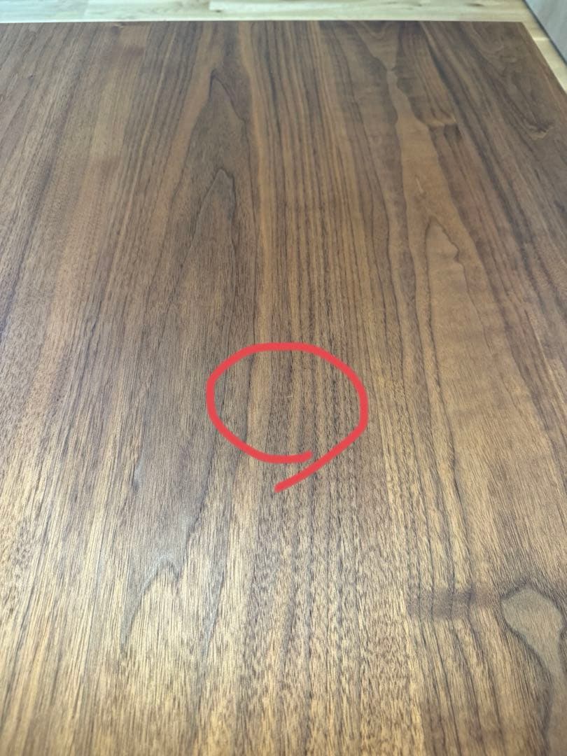 マスターウォール　リビングローテーブル