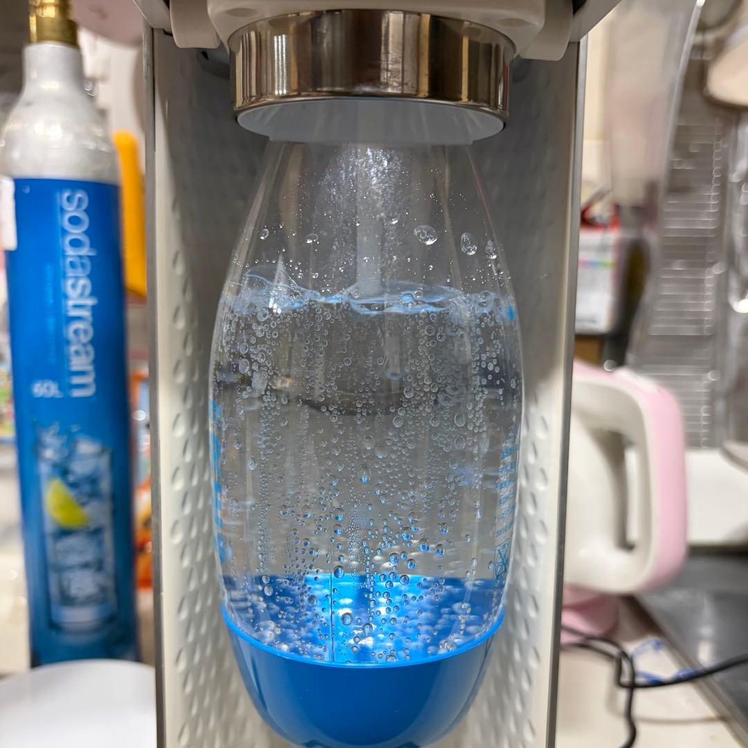 ソーダストリーム パワー SodaStream Power ホワイト