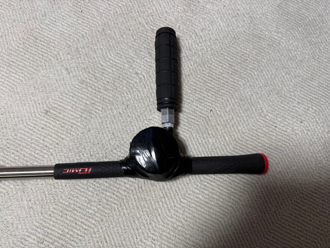 魔法のクランク