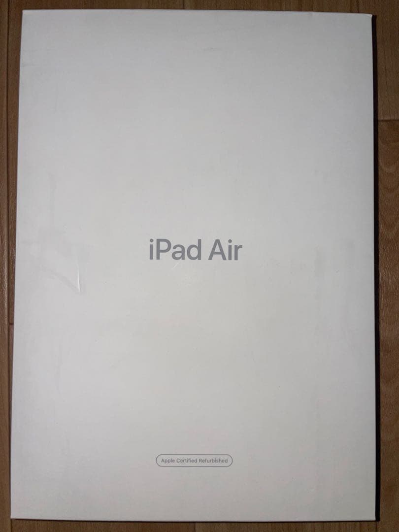 （ジャンク品）iPad Air（第3世代） （Wi-Fi+Cellular）