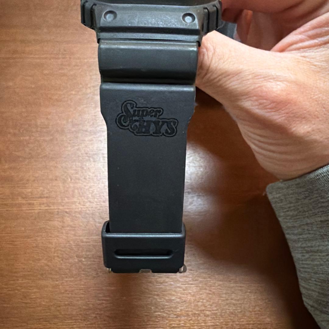 HYSTERIC GLAMOUR ×G-SHOCK DW-5600