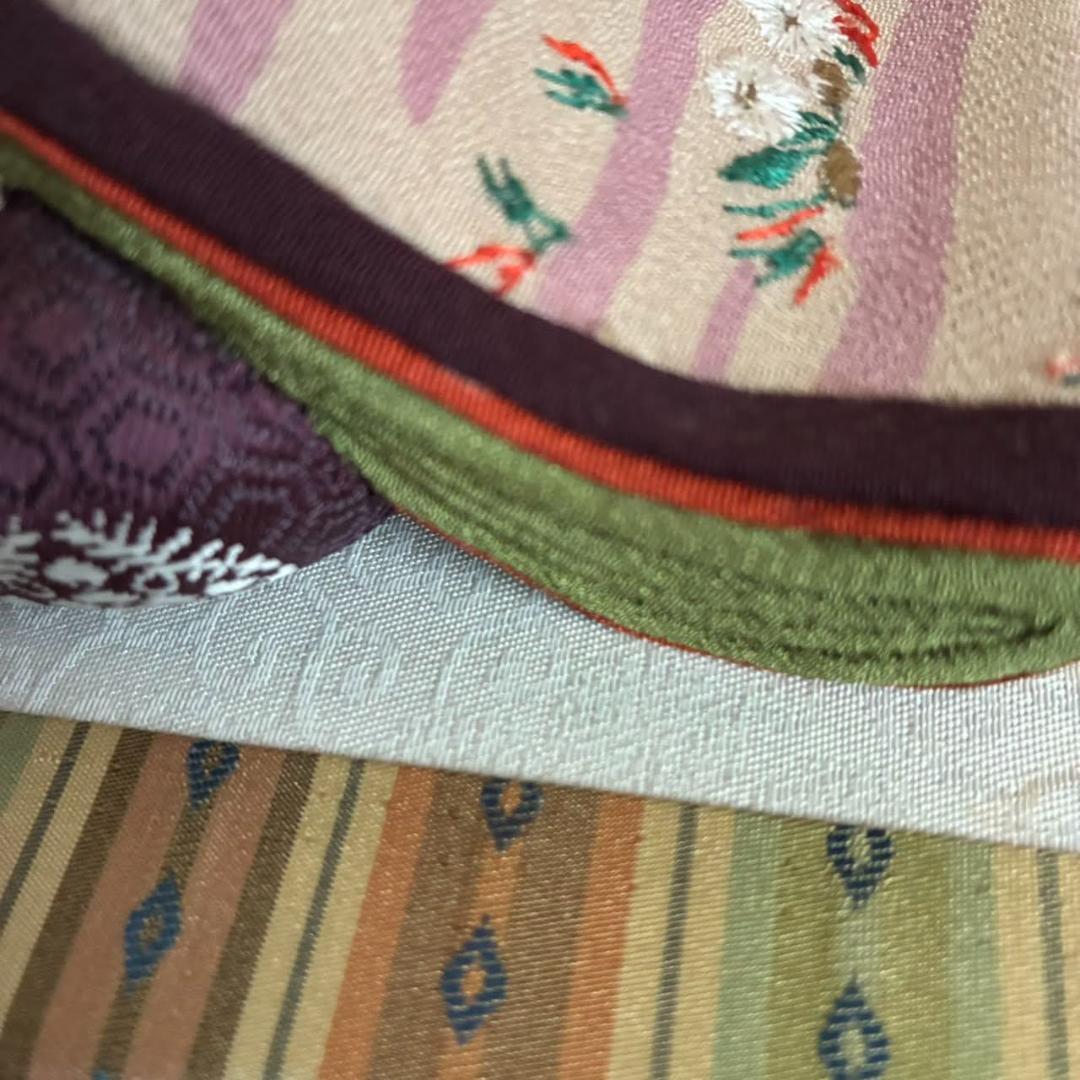 きめこみ賀茂雛　雛人形セット 親王飾り　（飾り黒台なし）