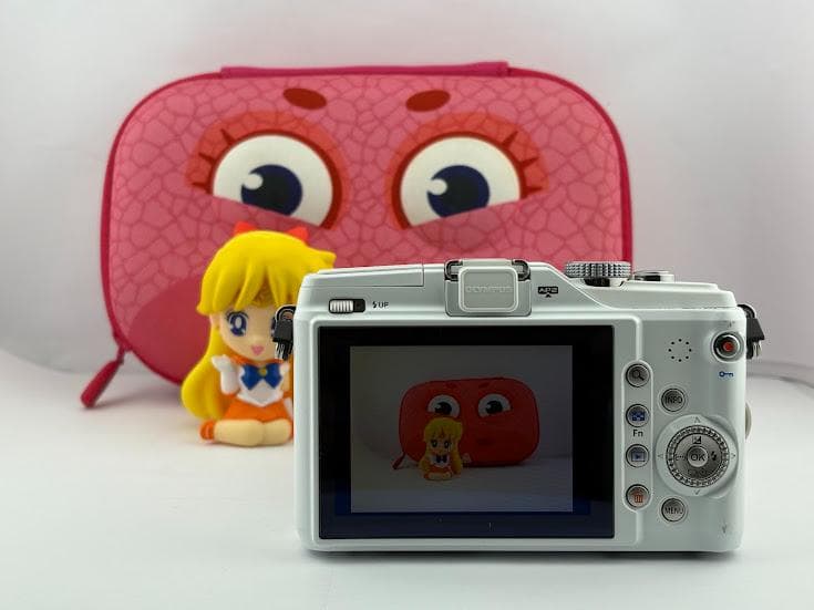 ★極上品★ オリンパス OLYMPUS pen E-PL2 / レンズキット