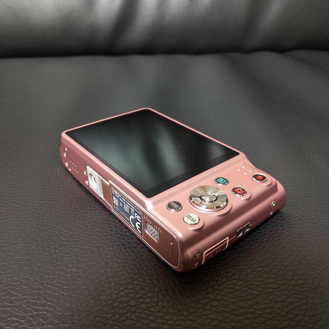 極美品⭐️カシオ EXILMエクシリム EX-Z450 ピンクPINK 箱