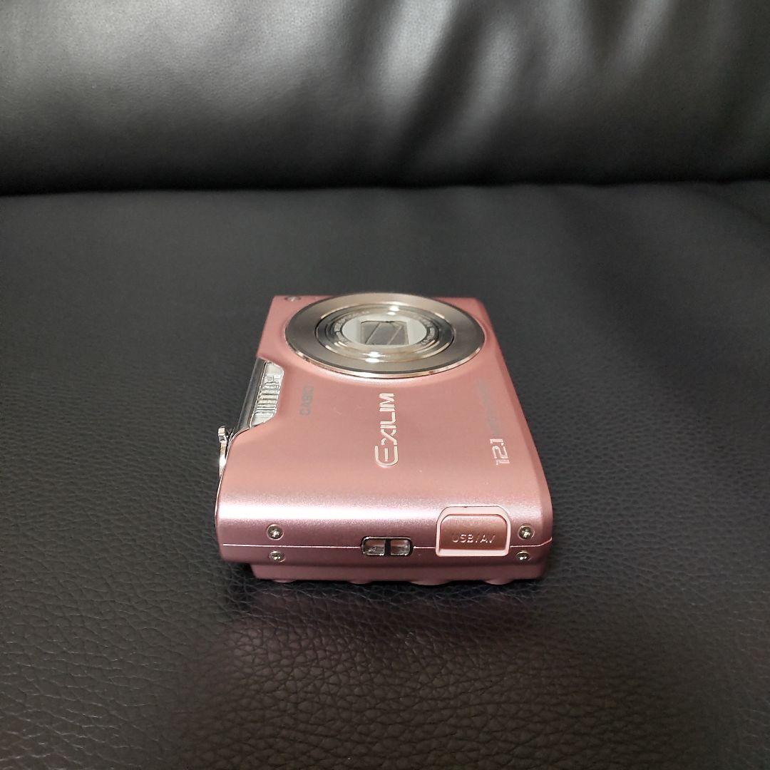 極美品⭐️カシオ EXILMエクシリム EX-Z450 ピンクPINK 箱