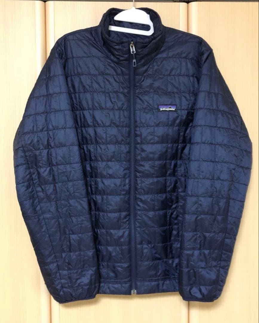 patagonia nano puff jacket ナノパフ ジャケット