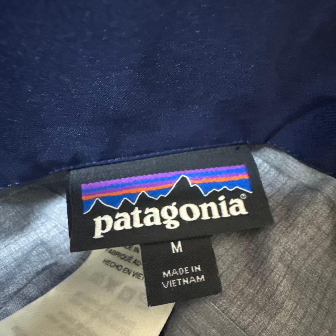 patagonia パウスレイヤージャケットS & パンツM　上下セット