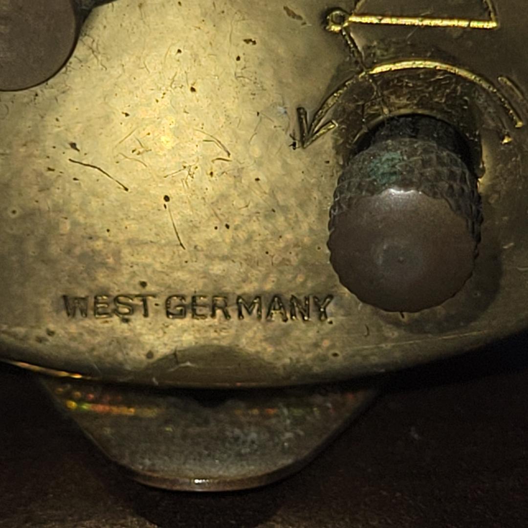 Blessing　ヴィンテージアラーム置時計