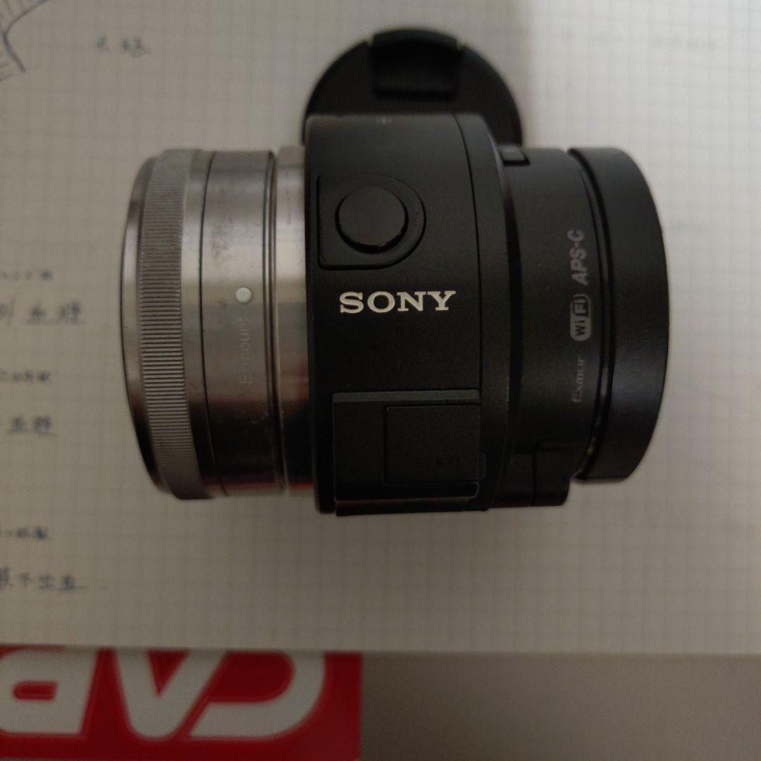 【動作確認】SONY ILCE-QX1 + SEL16F28