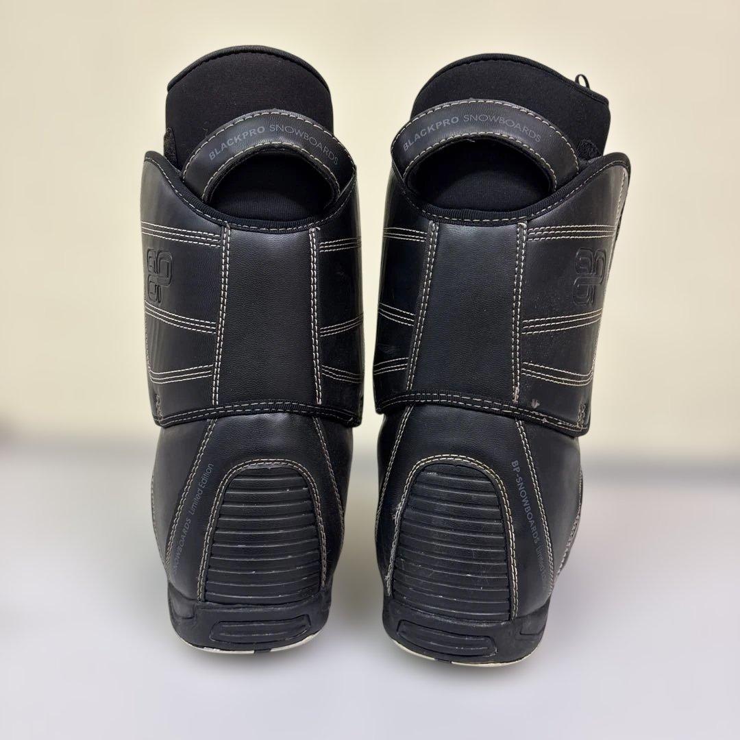 BLACKPRO スノーボードブーツ 27.0cm BOA ブラック US9