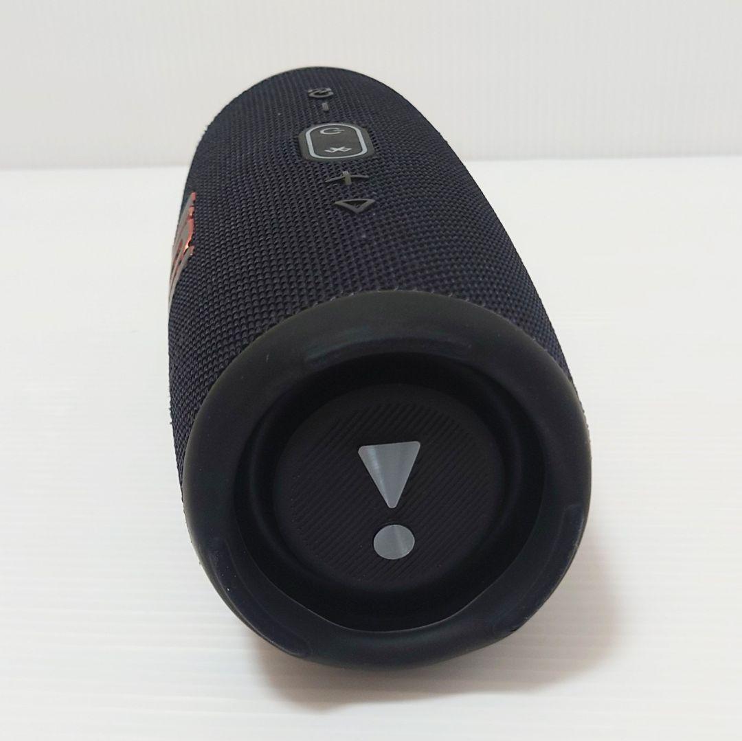 JBL ワイヤレススピーカー CHARGE5 ブラック